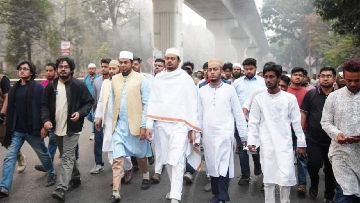 সুষ্ঠু ভোটের জন্য শক্তি ও অর্থের রাজনীতি এড়িয়ে চলার আহ্বান নাসীরুদ্দীন পাটওয়ারীর