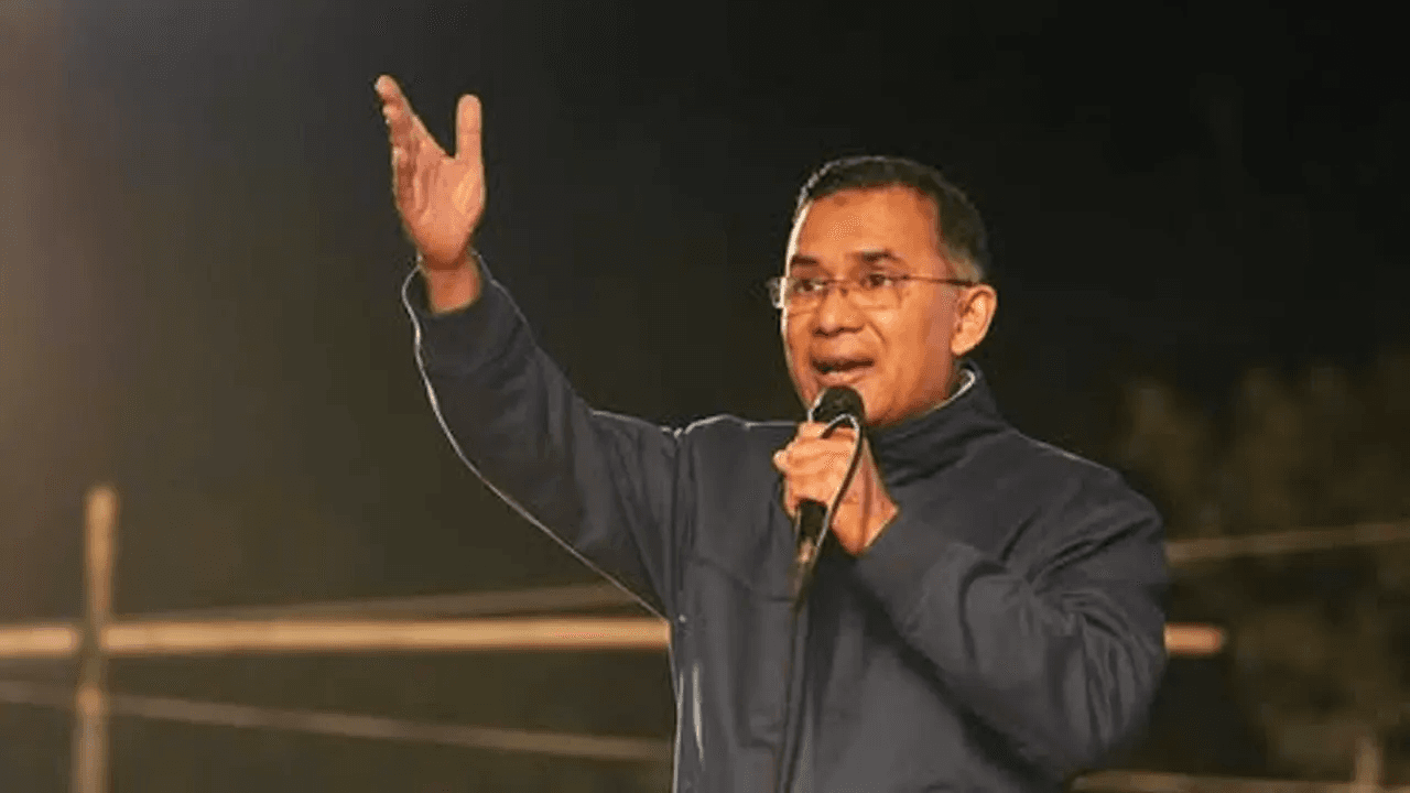 গণভোটে ‘হ্যাঁ’ ভোট দেওয়ার আহ্বান তারেক রহমানের