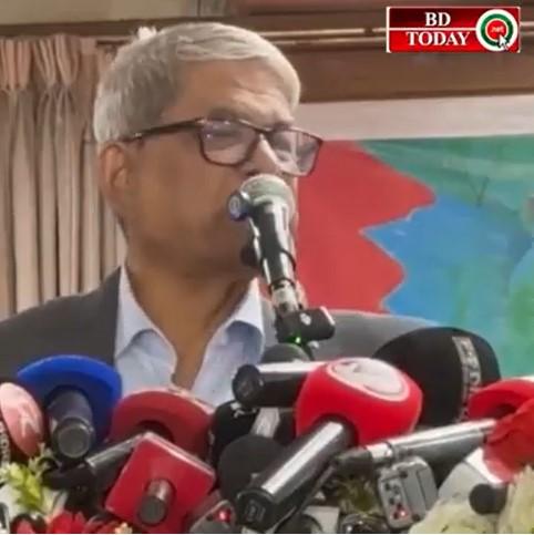 ঐক্যমত কমিশন জাতির সাথে বেঈমানী করেছে: মির্জা ফখরুল