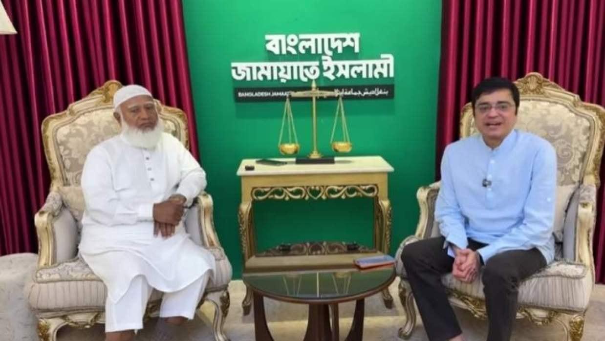 নির্বাচনে কারচুপি ও ইঞ্জিনিয়ারিং হয়েছে: জামায়াত আমির