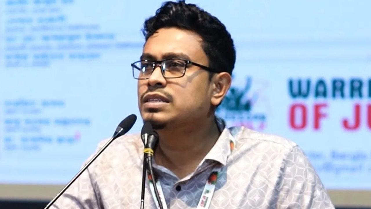 ভারতকে যে হুঁশিয়ারি দিলেন সাদিক কায়েম